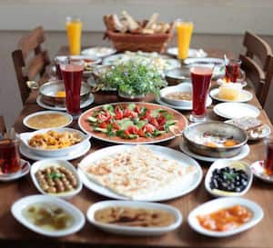Ajjna Etiler Merkez Istanbul
